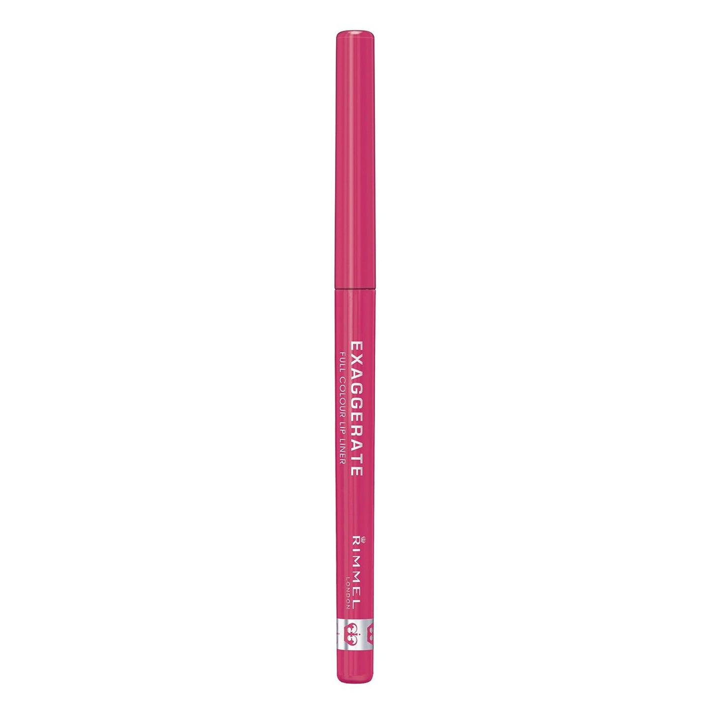 RIMMEL London Exaggerate Full Color Lip Liner - 105, Under My Spell