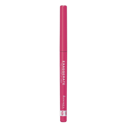RIMMEL London Exaggerate Full Color Lip Liner - 105, Under My Spell