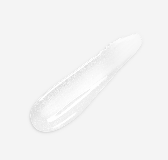 RIMMEL London Oh My Gloss! Up to 6HR with Argan Oil - Crystal Clear 0.21 fl oz