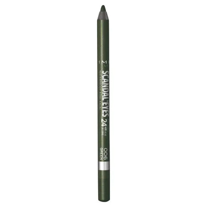 RIMMEL London Scandal Eyes Waterproof Kohl Kajal - 006, Green