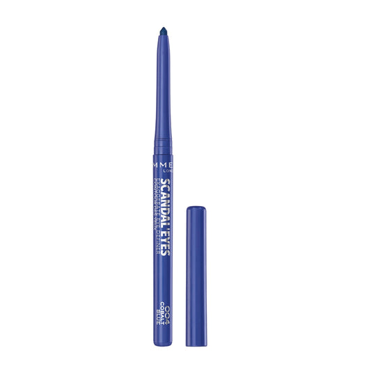 RIMMEL London ScandalEyes Exaggerate Eye Definer - 004, Cobalt Blue