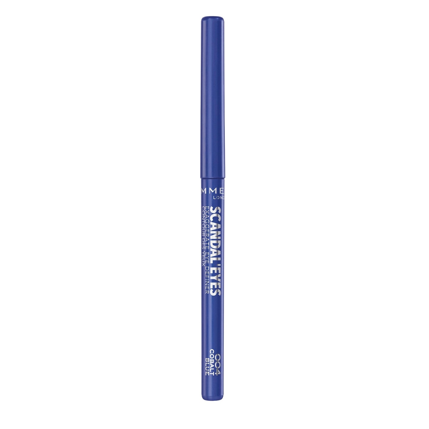 RIMMEL London ScandalEyes Exaggerate Eye Definer - 004, Cobalt Blue