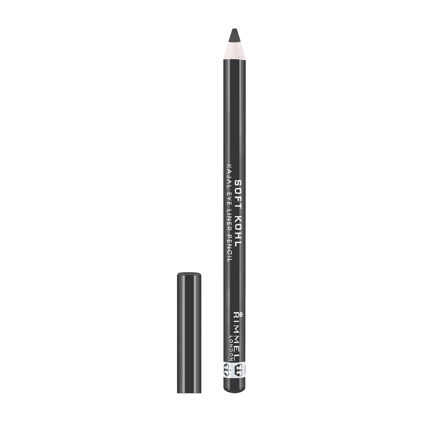 RIMMEL London Soft Kohl Kajal Eyeliner Pencil - 067, Stormy Grey