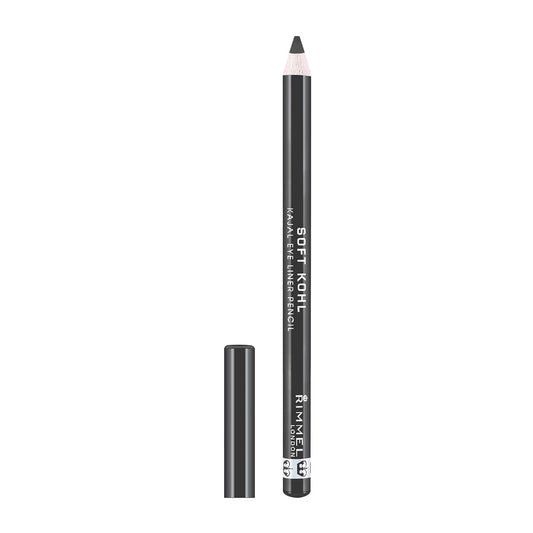 RIMMEL London Soft Kohl Kajal Eyeliner Pencil - 067, Stormy Grey