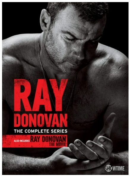 Ray Donovan: The Complete Collection (Seasons 1-7 + Movie) [DVD]