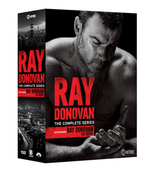 Ray Donovan: The Complete Collection (Seasons 1-7 + Movie) [DVD]