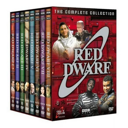 Red Dwarf: The Complete Collection [DVD]