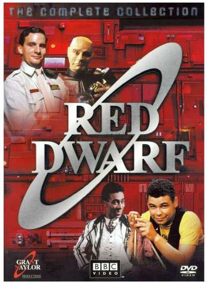 Red Dwarf: The Complete Collection [DVD]