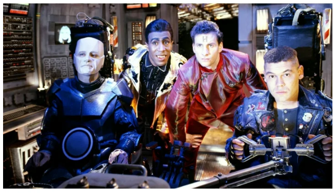Red Dwarf: The Complete Collection [DVD]