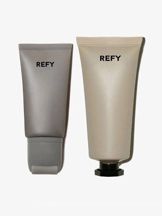 Refy Glow Collection (Face Primer And  Body Glow)