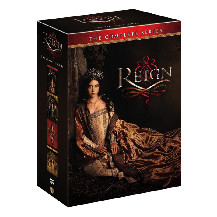 Reign: The Complete Series [DVD]