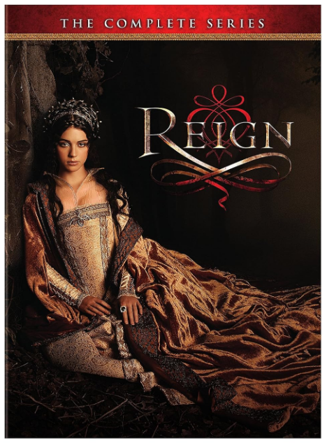 Reign: The Complete Series [DVD]