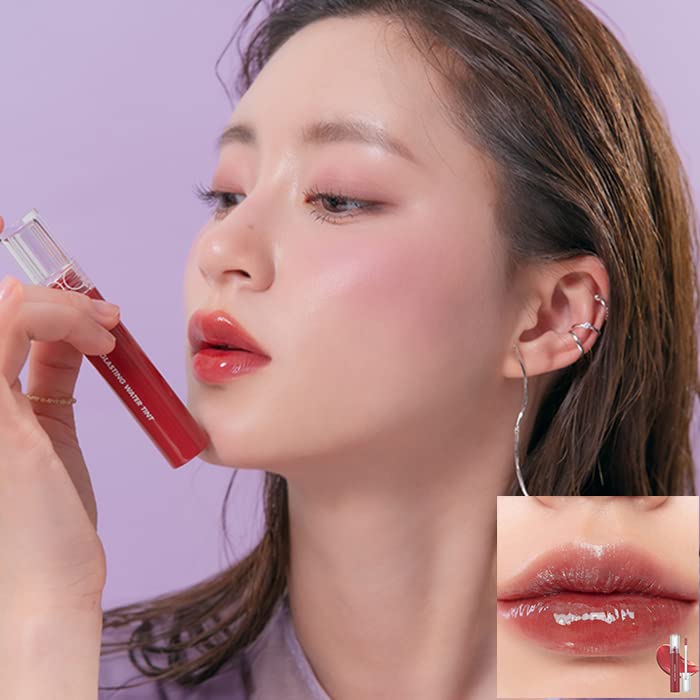 Rom&nd Glasting Water Tint Lip Tint - #08, Rose Stream