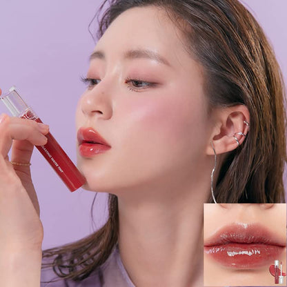 Rom&nd Glasting Water Tint Lip Tint - #08, Rose Stream