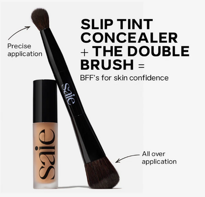 Saie Hello Slip Tint Radiant All-Over Concealer 5ml - 4 (Light With Warm Undertones)