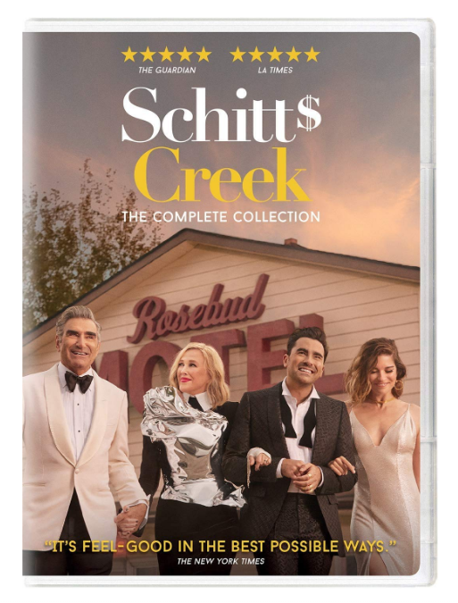 Schitt's Creek: The Complete Collection (Seasons 1-6) [DVD]