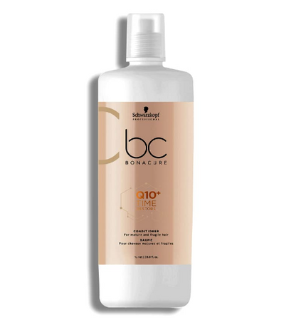Schwarzkopf BC Bonacure Q10+ Time Restore Conditioner - Clear 33.81 fl oz
