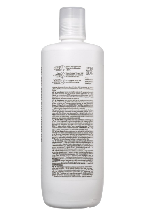 Schwarzkopf Professional BC Bonacure Time Restore Shampoo Q10+ Clean Performance 1L