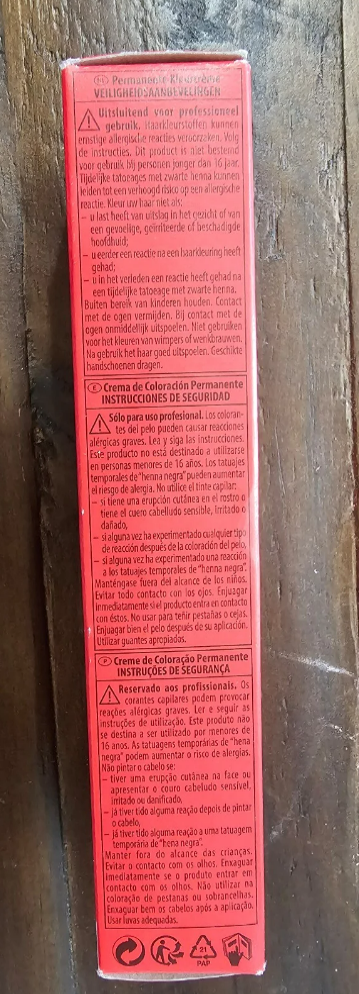 Schwarzkopf Professional IGORA Royal Permanent Color Creme (0-55 Gold Concentrate)
