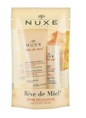 NUXE Paris Rêve de Miel Discovery Offer Hand and Nail Cream 30 ml + Lip Moisturizing Stick 4g Set