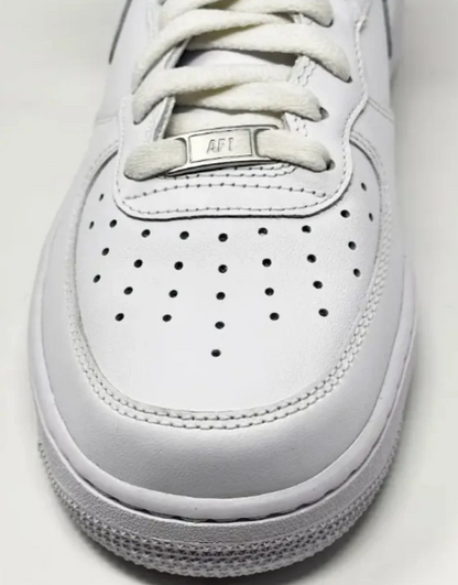 Men's Air Force 1 Mid '07 Shoes - White - 9US