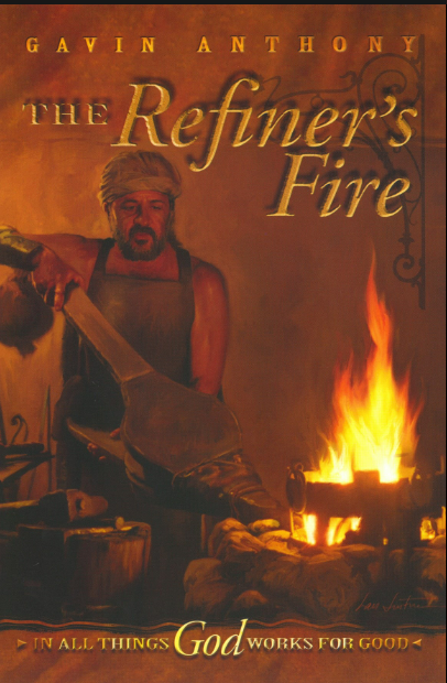 The Refiner's Fire Paperback