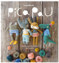 La Banda De Picapau: 20 Divertidos Amigurumis De Yan Schenkel (Spanish Edition) Paperback