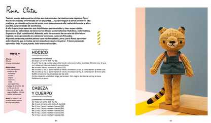 La Banda De Picapau: 20 Divertidos Amigurumis De Yan Schenkel (Spanish Edition) Paperback