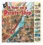 A Year on a Pirate Ship (Time Goes by) Library Binding