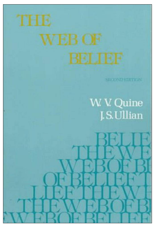 The Web Of Belief (2nd Edition)