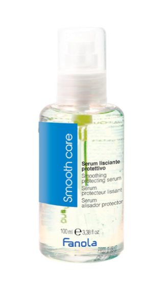 Fanola Smooth Care Smoothing Protecting Serum 3.38 fl oz - Hair Serum