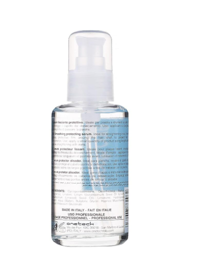Fanola Smooth Care Smoothing Protecting Serum 3.38 fl oz - Hair Serum