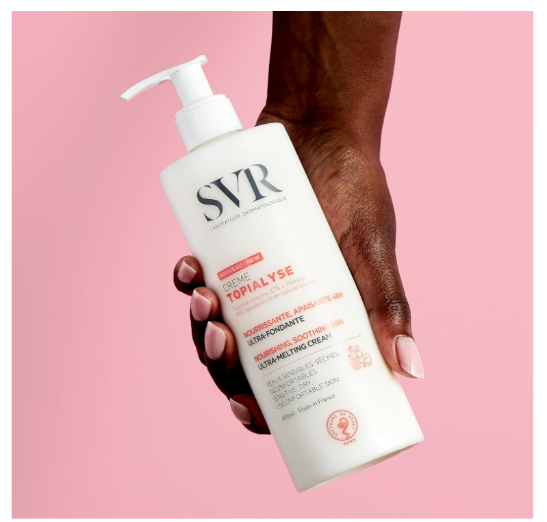 SVR New Creme Topialyse 48H Ultra-Melting Cream 400ml - Face & Body Cream