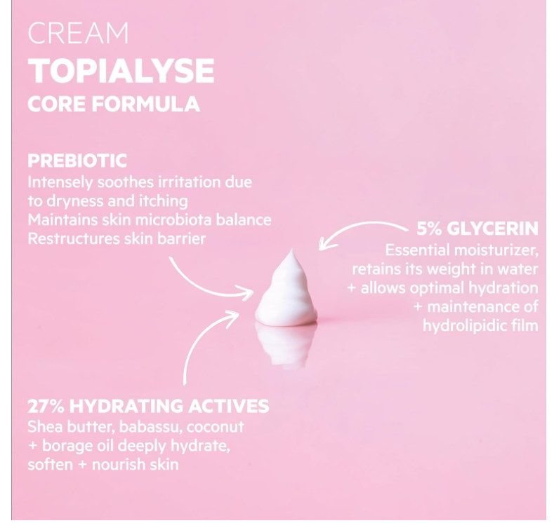 SVR New Creme Topialyse 48H Ultra-Melting Cream 400ml - Face & Body Cream