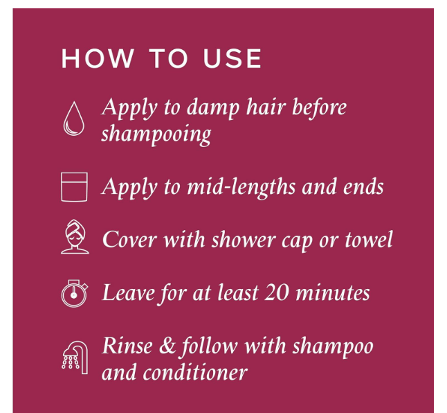 Philip Kingsley Elasticizer Extreme Rich Deep-Conditioning Treatment 500ml - Hair Mask