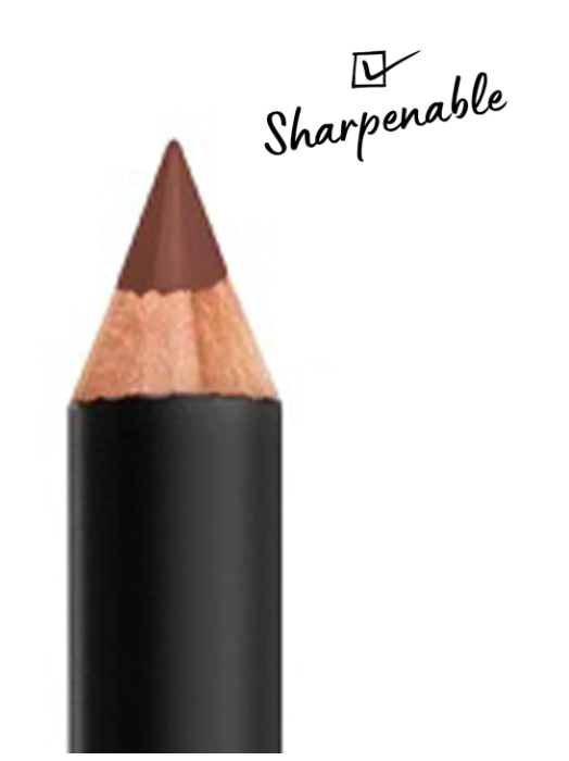 NYX Professional Makeup Suede Matte Lip Liner - Leon (Honey Brown)