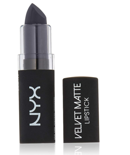 NYX Professional Makeup Velvet Matte Lipstick 0.14oz - Midnight Muse