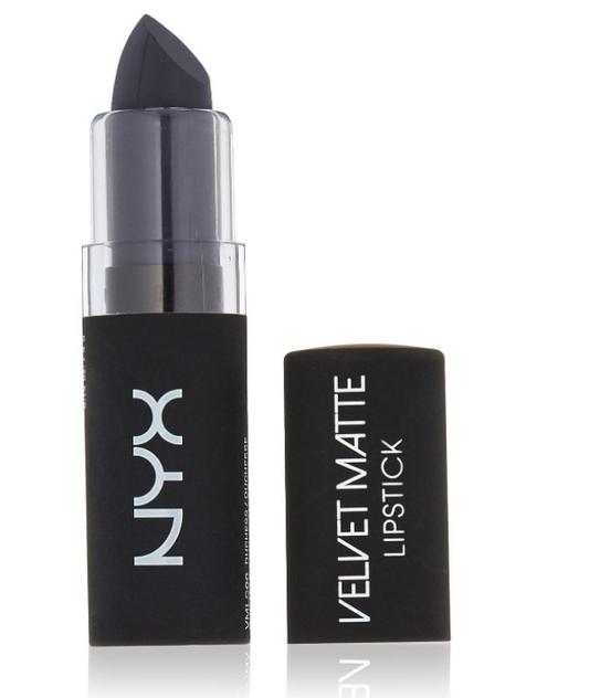 NYX Professional Makeup Velvet Matte Lipstick 0.14 oz - Midnight Muse