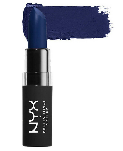 NYX Professional Makeup Velvet Matte Lipstick 0.14oz - Midnight Muse