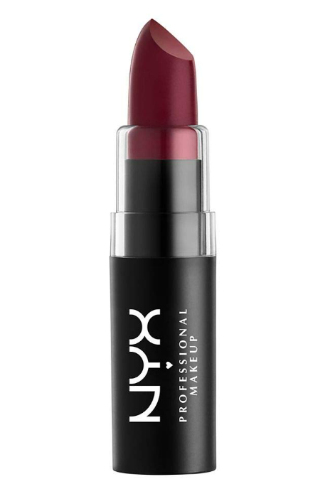 NYX Professional Makeup Matte Lipstick - Siren (Deep Violet)
