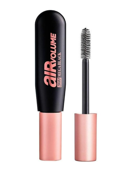 L’Oréal Paris Air Volume 30H Mega Black Mascara - Black