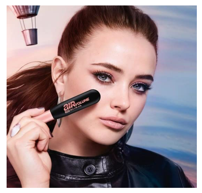 L’Oréal Paris Air Volume 30H Mega Black Mascara - Black