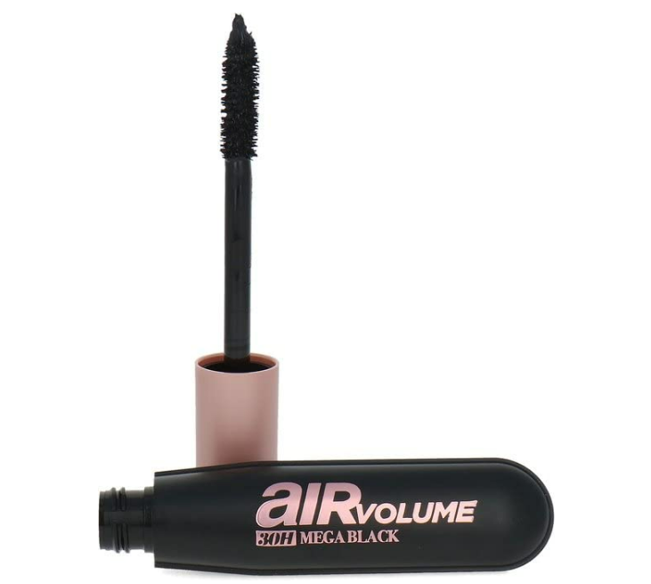 L’Oréal Paris Air Volume 30H Mega Black Mascara - Black