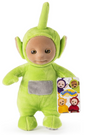 Teletubbies 8" Talking Dipsy Plush Soft Toy (1 Teletubbie)