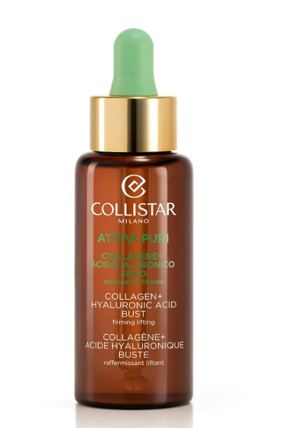 COLLISTAR MILANO Pure Actives Collagen+ Hyaluronic Acid Bust Firming Lifting 50ml