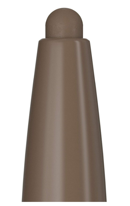 MAYBELLINE New York Brow Extensions Fiber Pomade Eyebrow Crayon - 04, Medium Brown