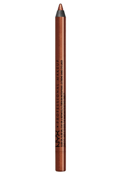 NYX Professional Makeup Slide On, Glide On, Lip Pencil - Golden Bronze