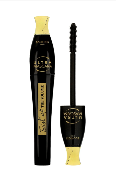 Bourjois Paris Twist Up The Volume Ultimate Mascara - 001, Ultra Black