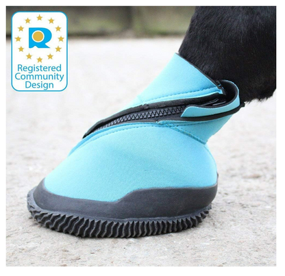 Woof Wear Blue Medical Boots For Horse (Fitted Medical Boots)