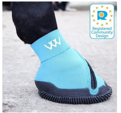 Woof Wear Blue Medical Boots For Horse (Fitted Medical Boots)